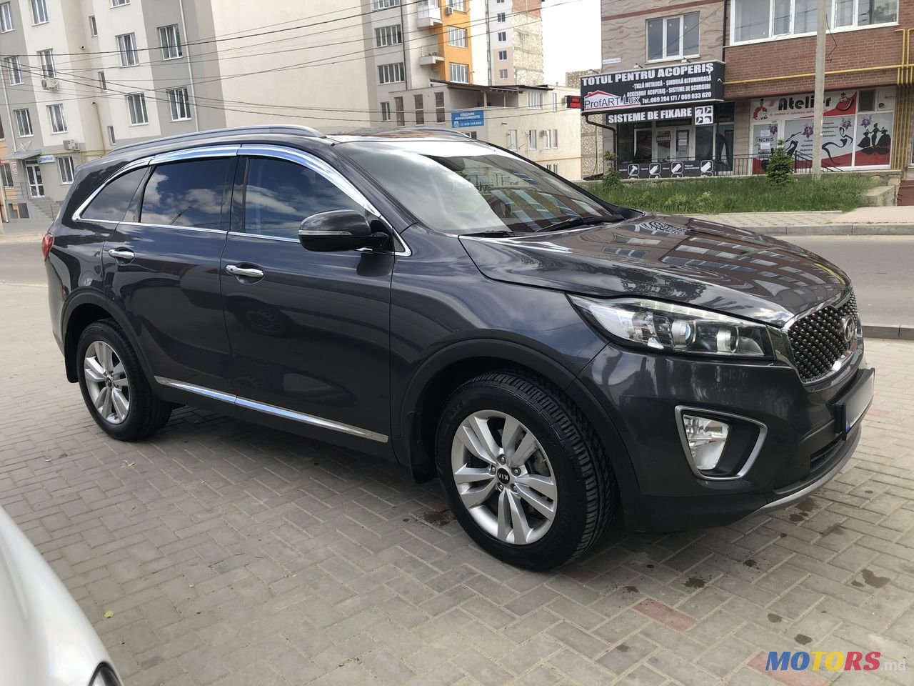 2015' Kia Sorento photo #3