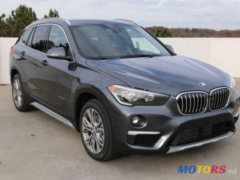 2016' BMW X1 photo #1