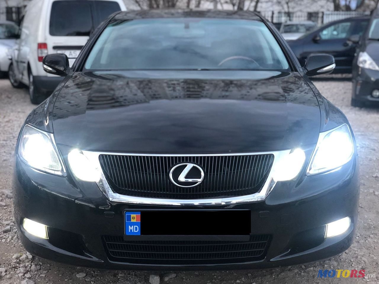 2009' Lexus Gs Series photo #1