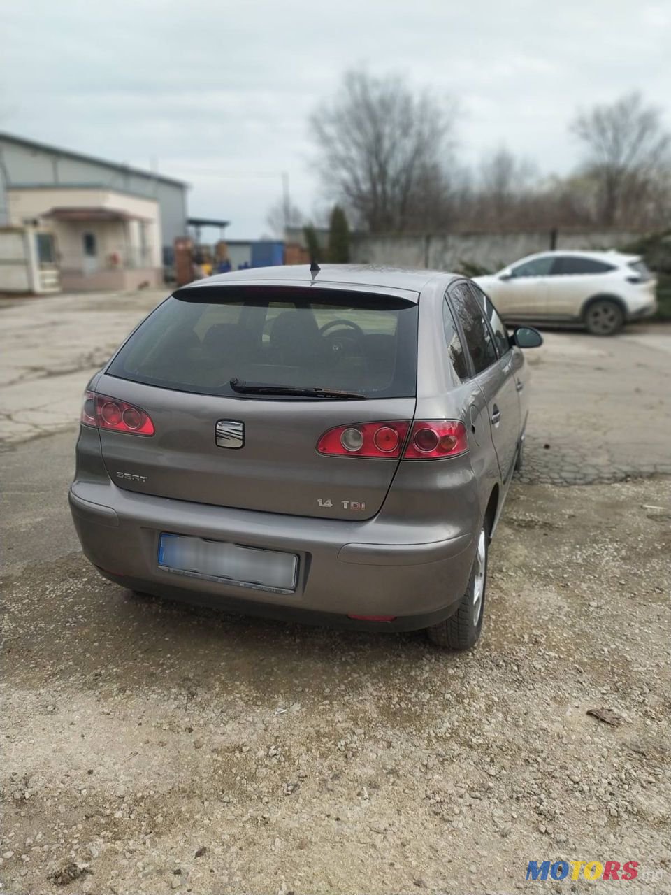 2005' SEAT Ibiza photo #3