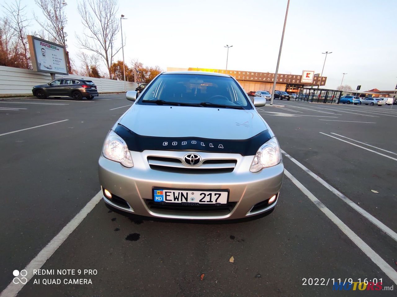 2006' Toyota Corolla photo #1