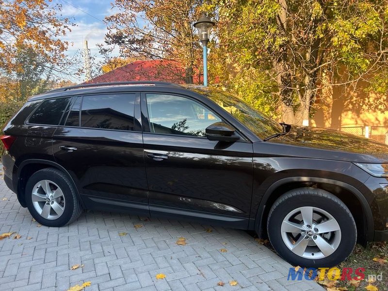 2021' Skoda Kodiaq photo #6