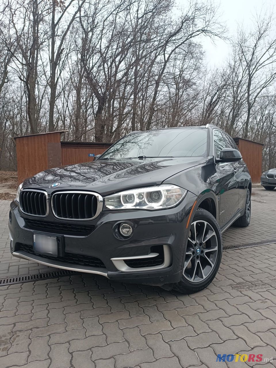 2017' BMW X5 photo #1