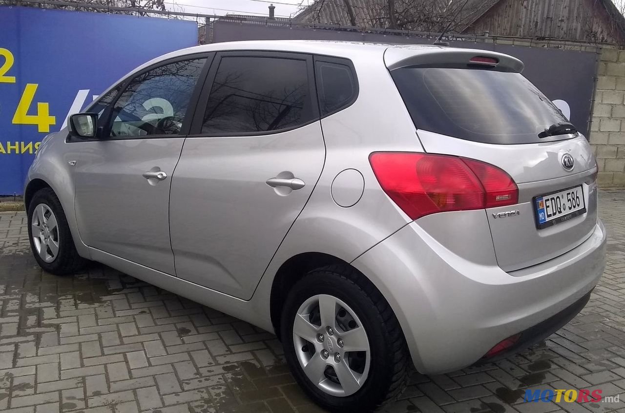 2014' Kia Venga photo #2