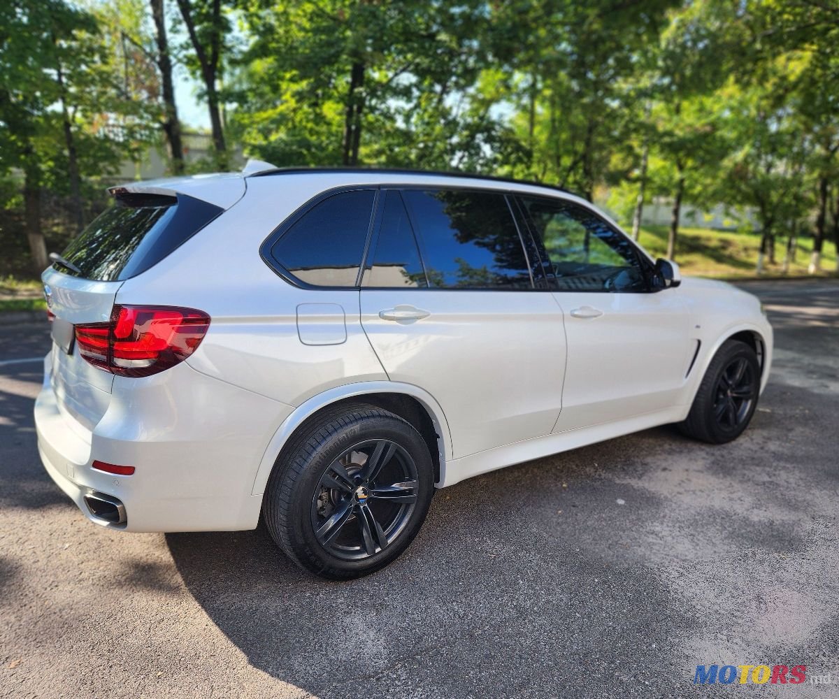 2016' BMW X5 photo #6