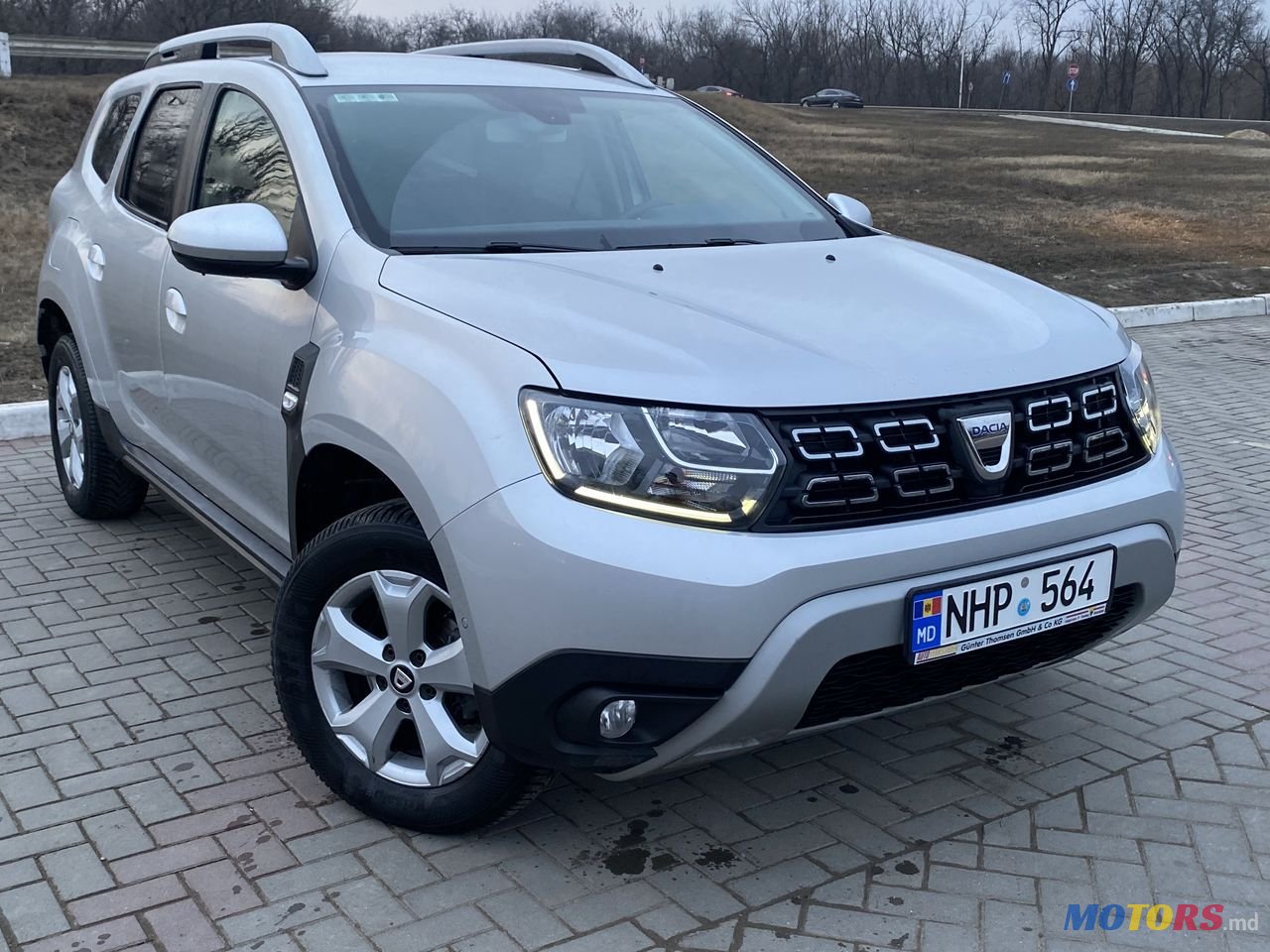 2018' Dacia Duster photo #1