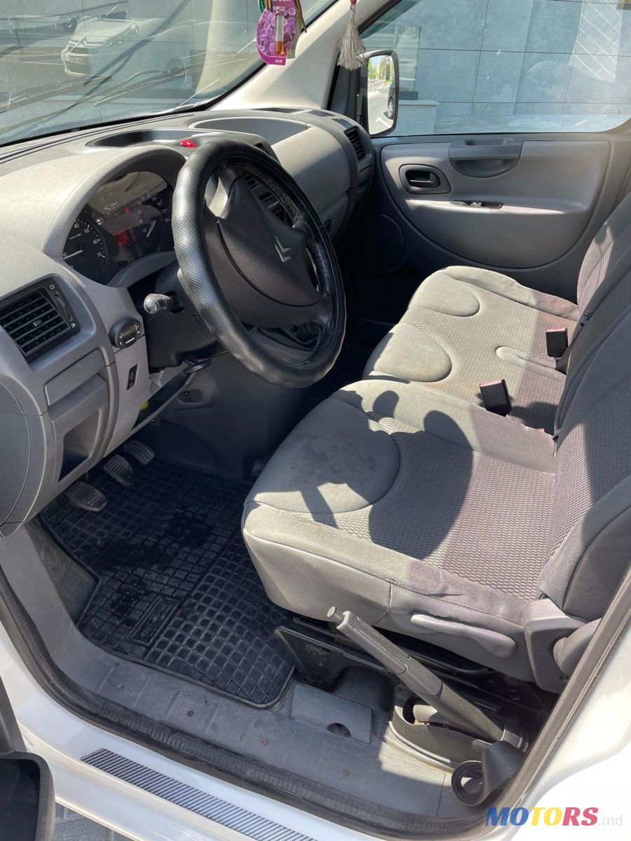 2007' Citroen Jumpy photo #3