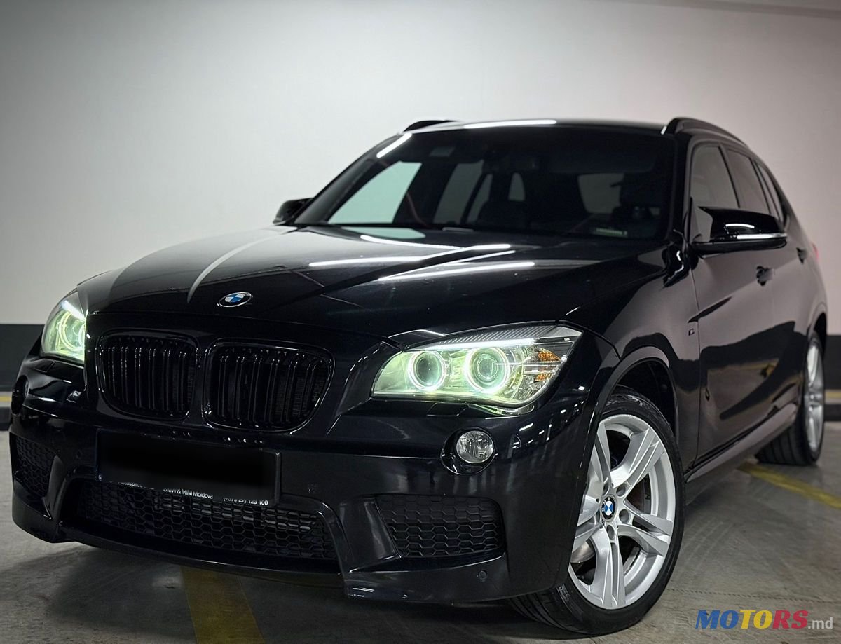 2013' BMW X1 photo #2