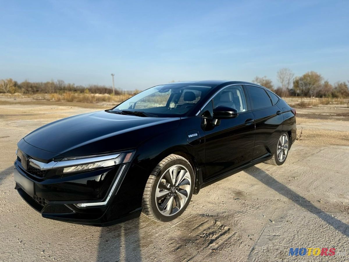 2018' Honda Clarity photo #3