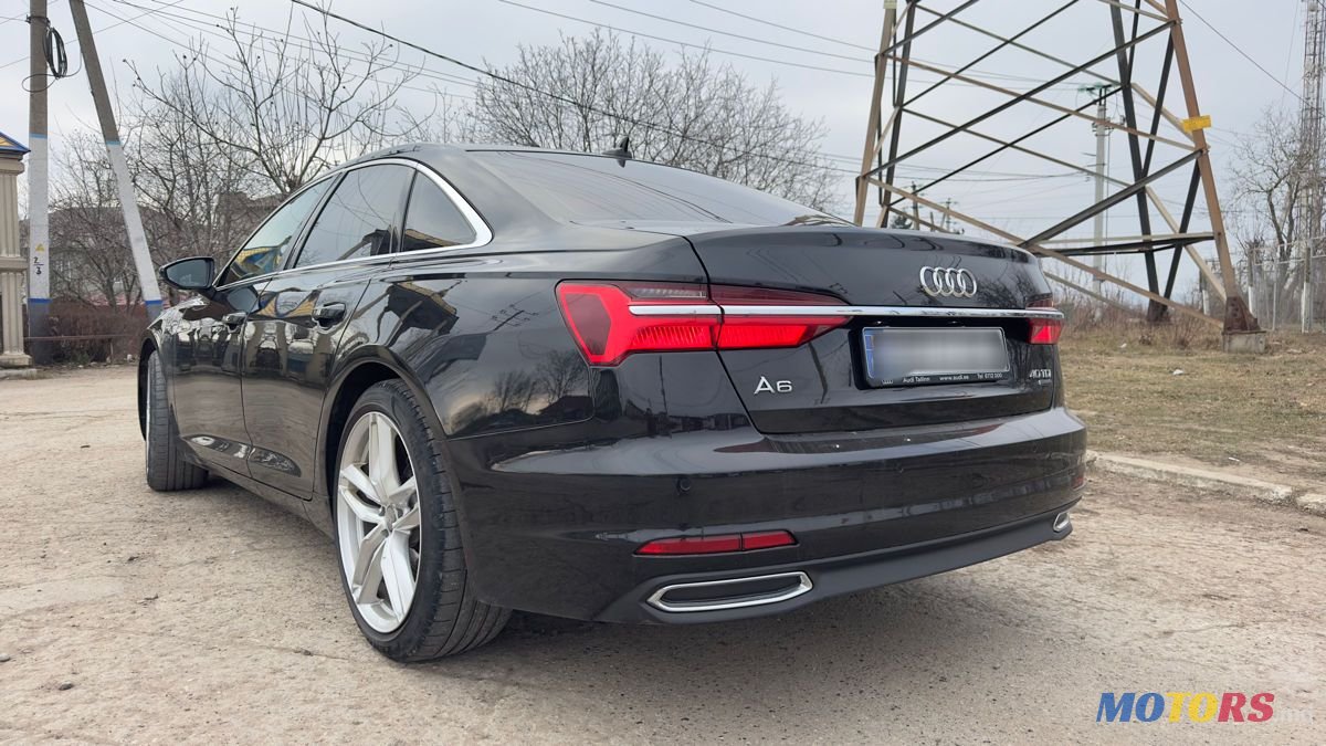 2019' Audi A6 photo #4