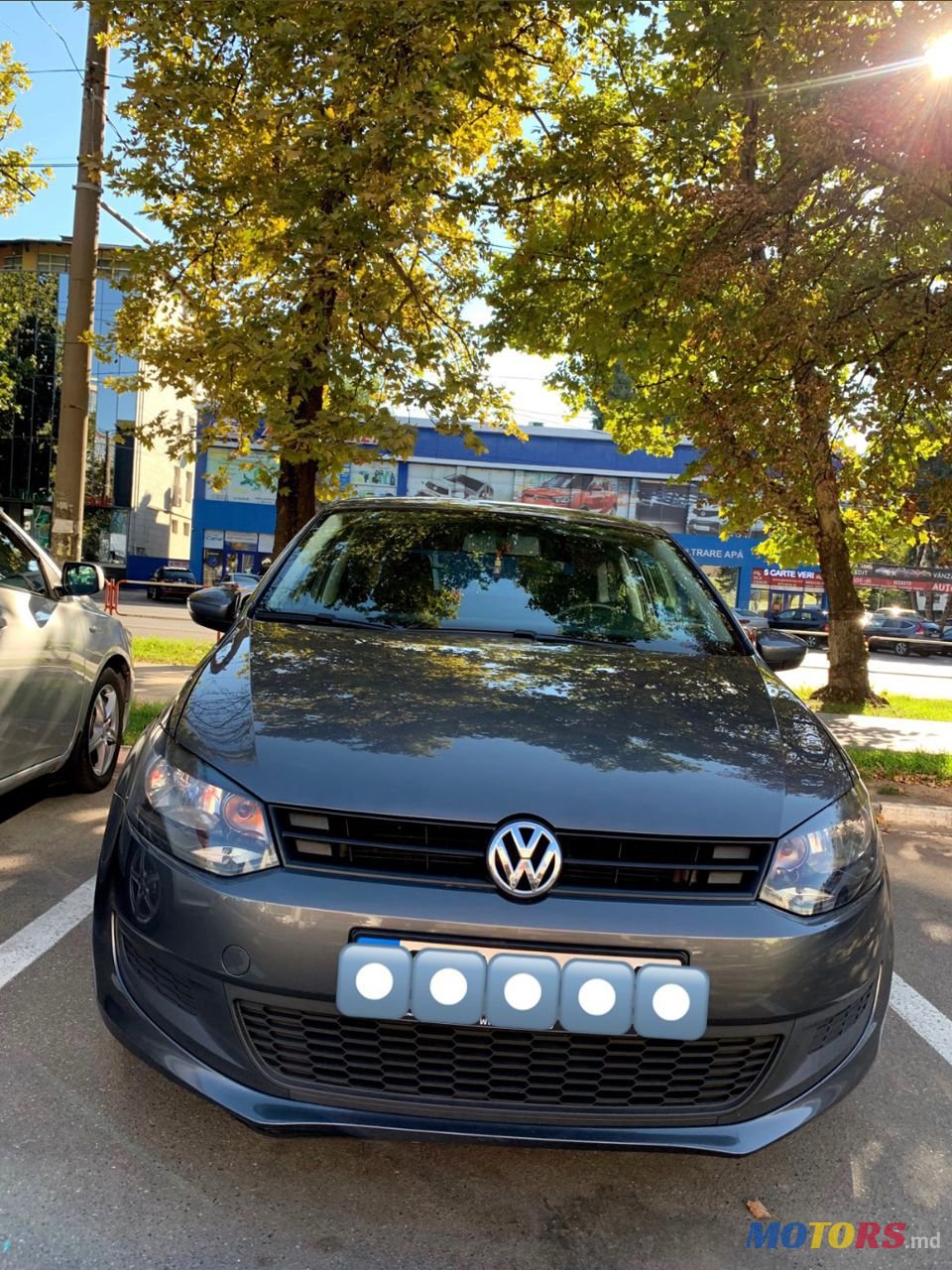 2012' Volkswagen Polo photo #2