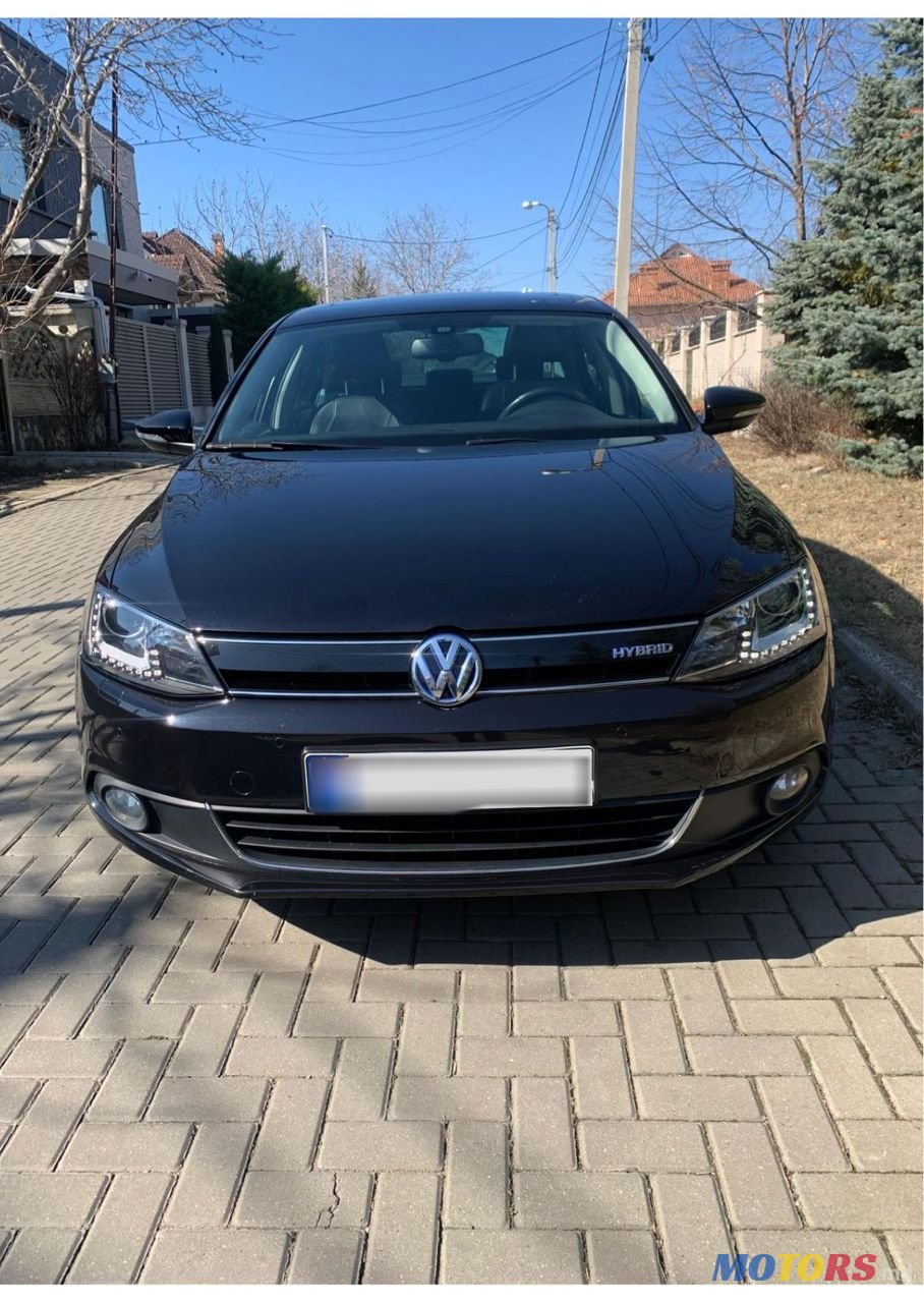 2014' Volkswagen Jetta photo #1