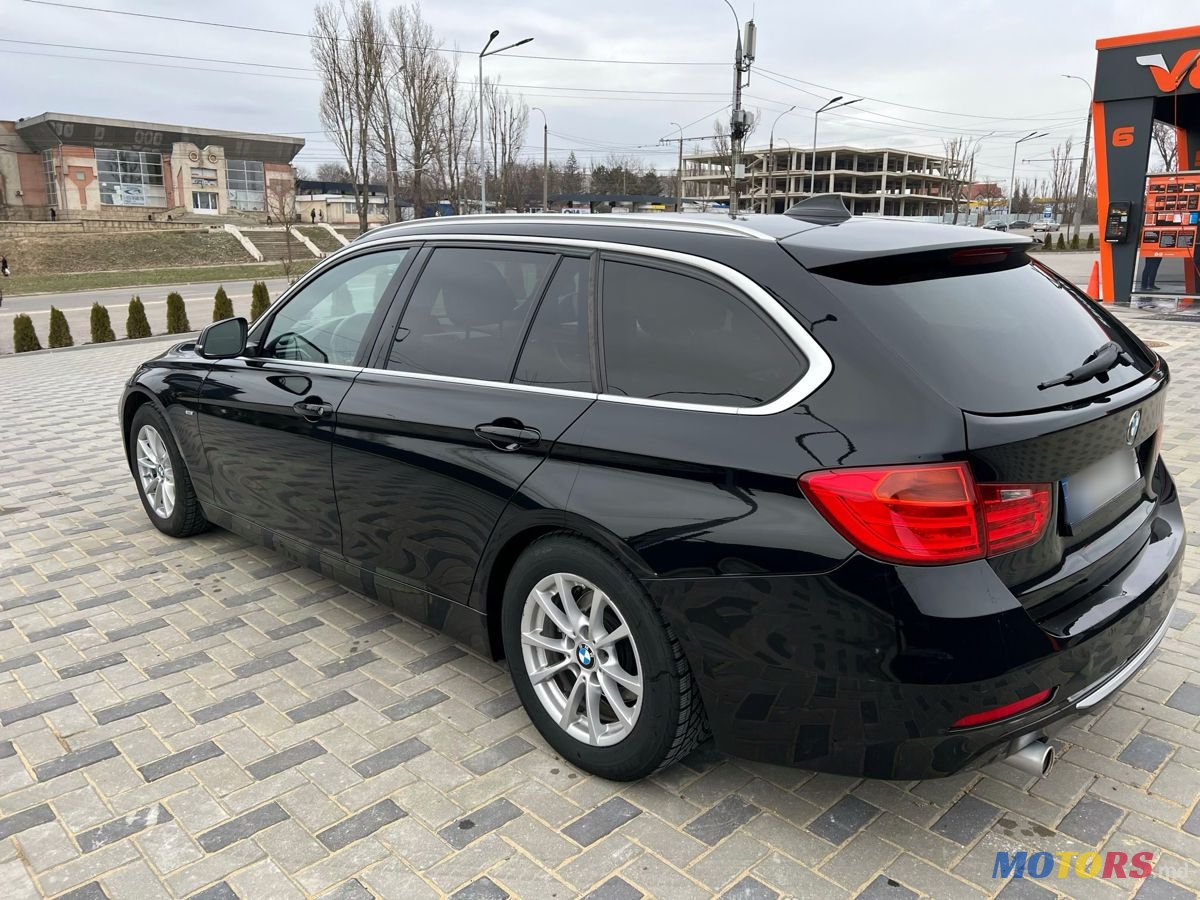 2015' BMW 3 Series photo #3