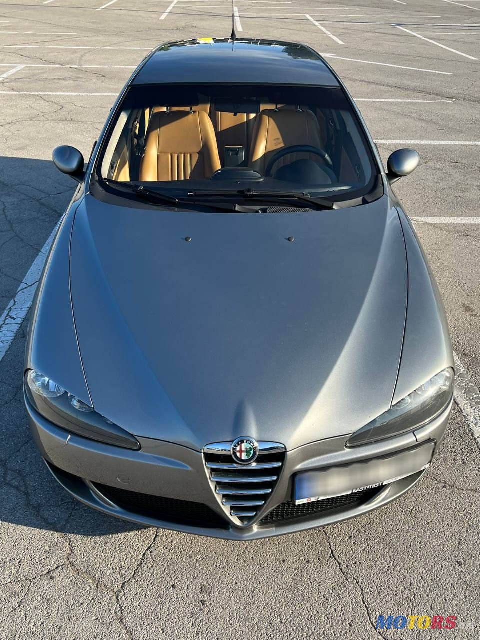 2006' Alfa Romeo 147 photo #6