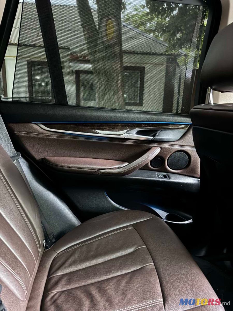 2013' BMW X5 photo #6