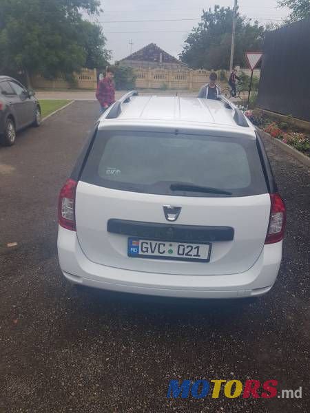 2017' Dacia Logan photo #4