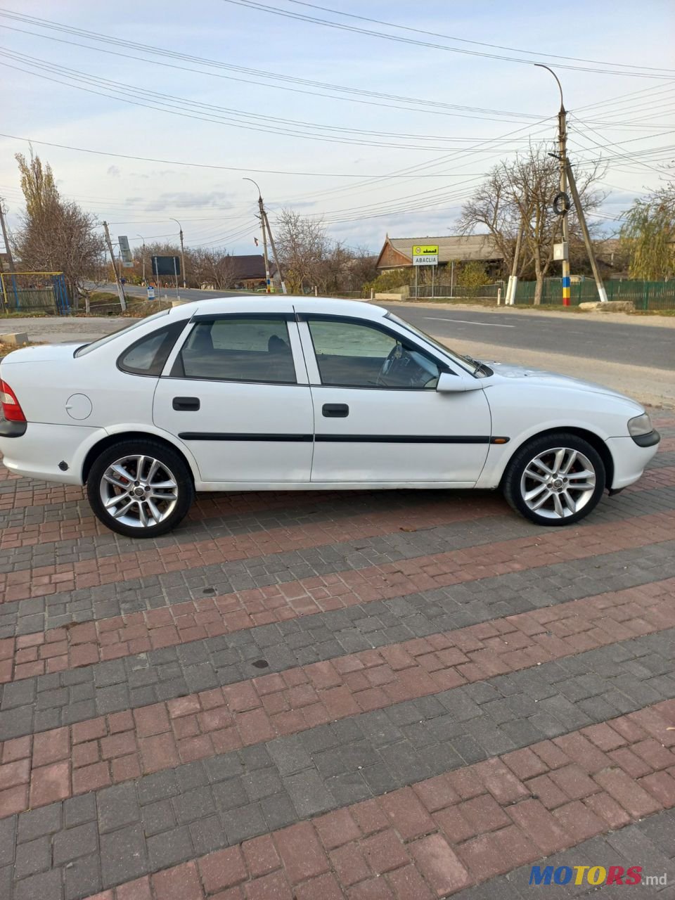 1997' Opel Vectra photo #2