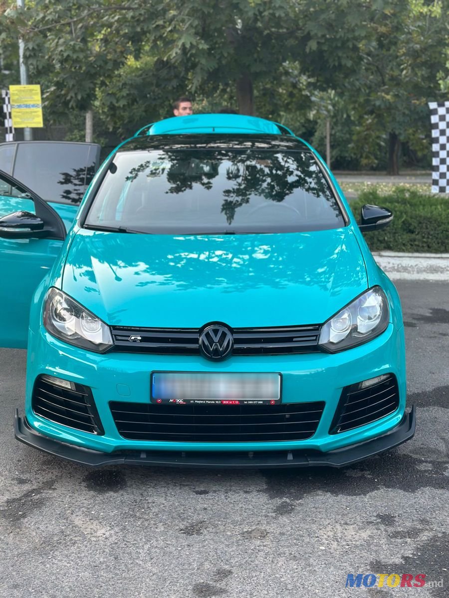 2013' Volkswagen Golf photo #1