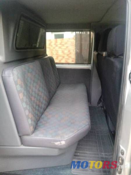 2001' Mercedes-Benz Vito photo #5