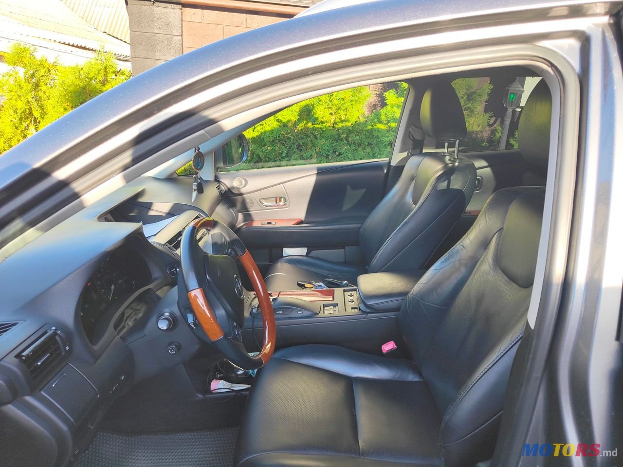 2012' Lexus Rx Series photo #5