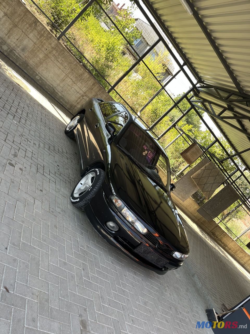 1994' Mitsubishi Galant photo #4