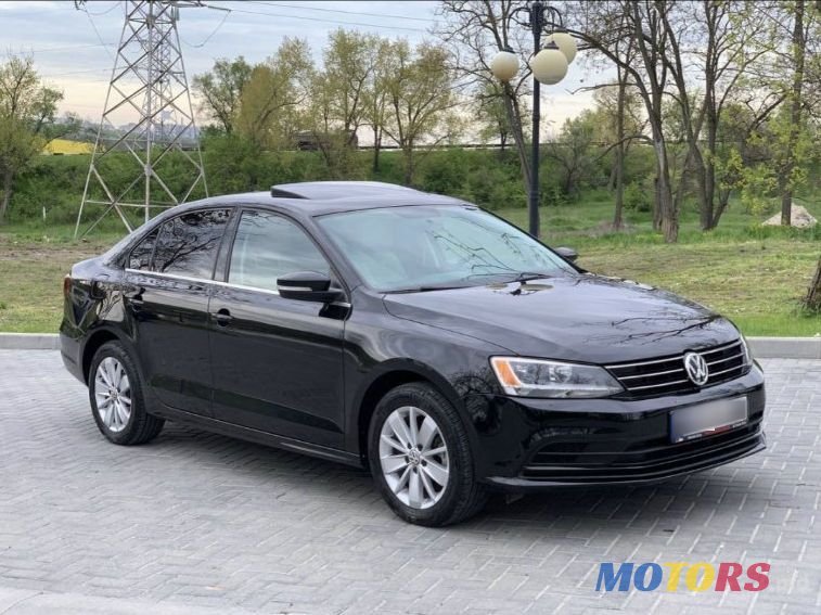 2016' Volkswagen Jetta photo #3