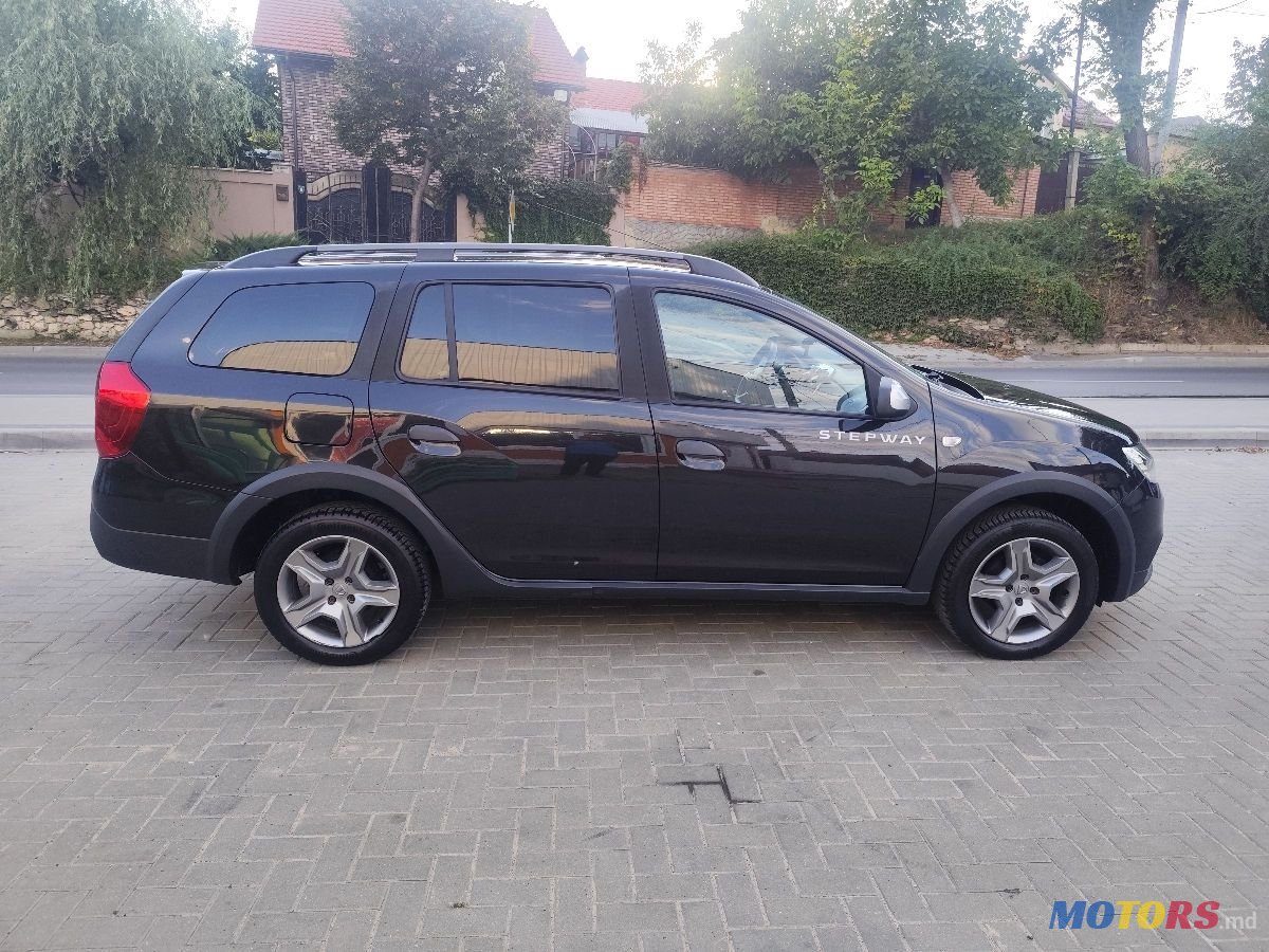 2019' Dacia Logan photo #3