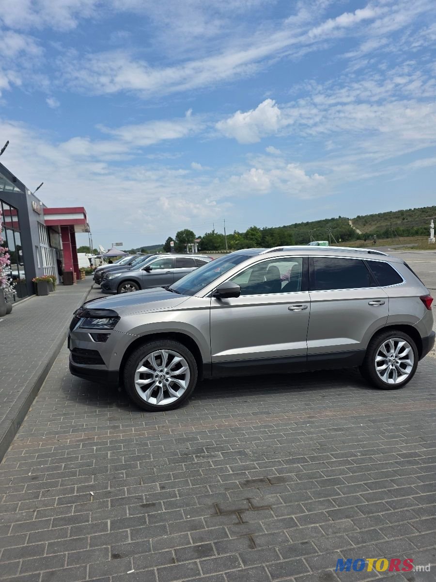 2017' Skoda Karoq photo #5