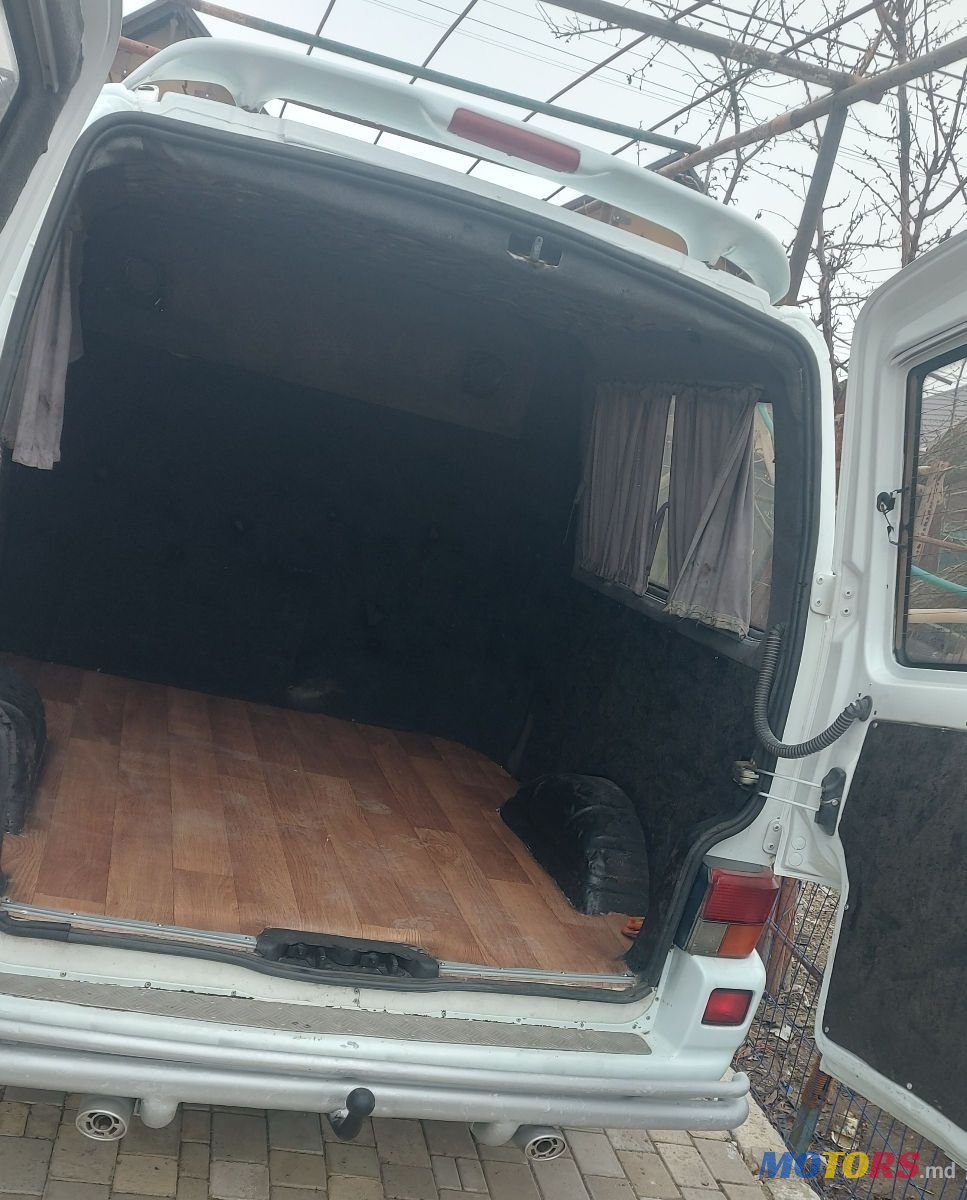 1998' Volkswagen Transporter photo #3