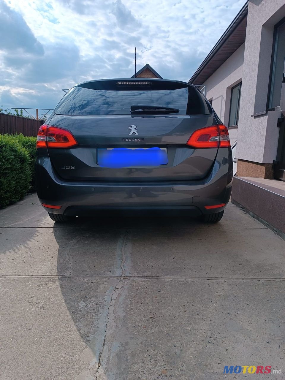 2018' Peugeot 308 photo #4