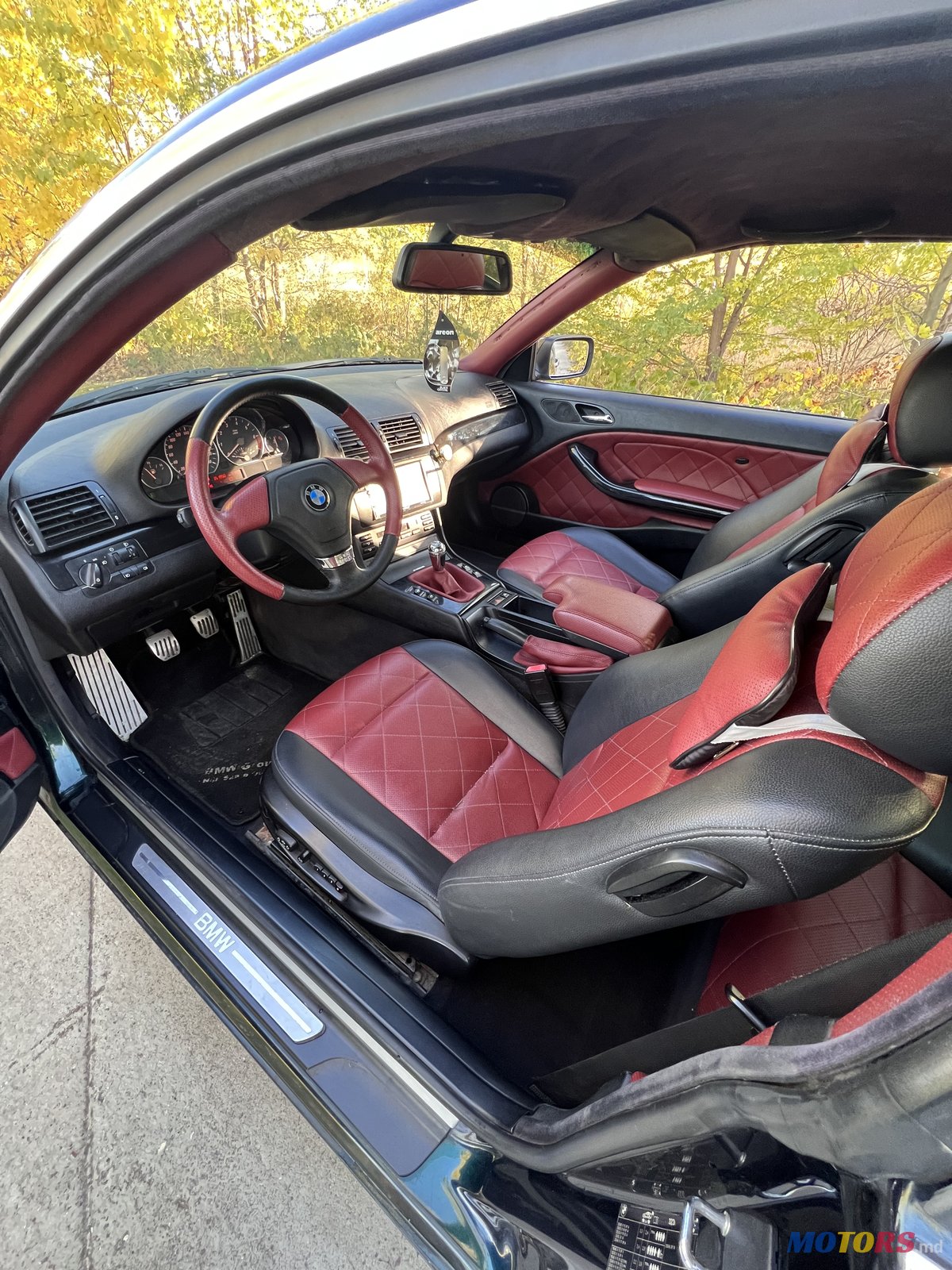 2000' BMW 3 Series photo #5