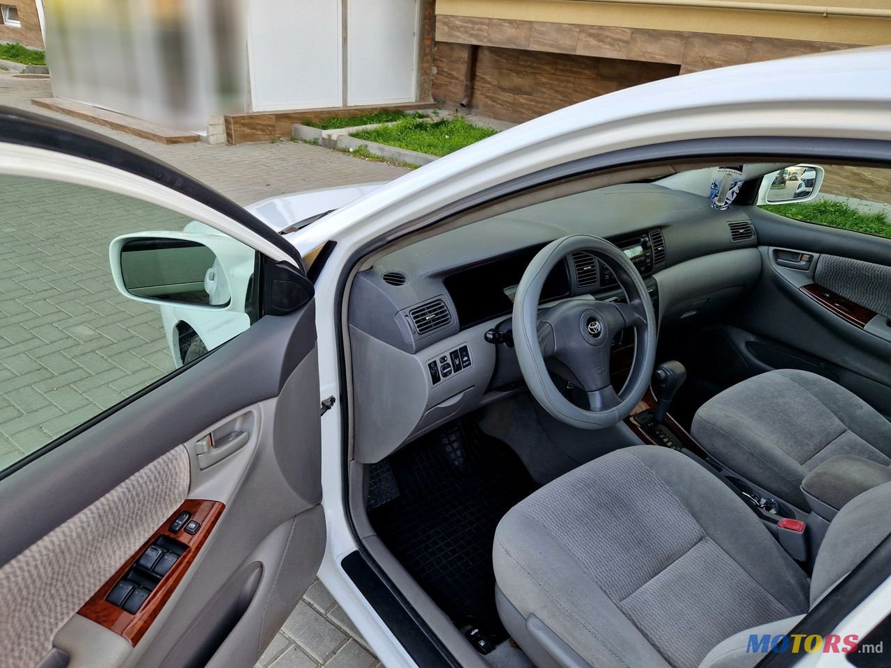 2007' Toyota Corolla photo #6