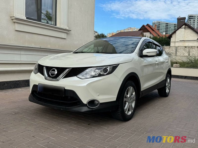 2016' Nissan Qashqai photo #2