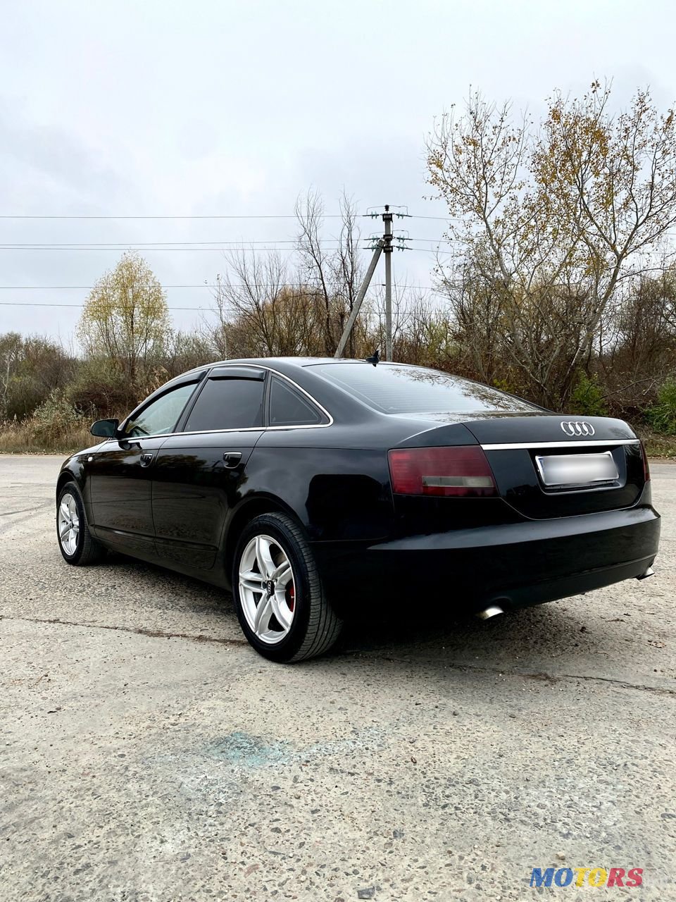 2008' Audi A6 photo #3