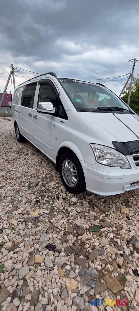 2011' Mercedes-Benz Vito photo #1