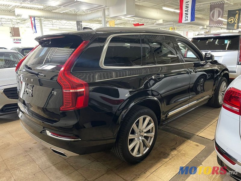 2016' Volvo XC90 photo #3