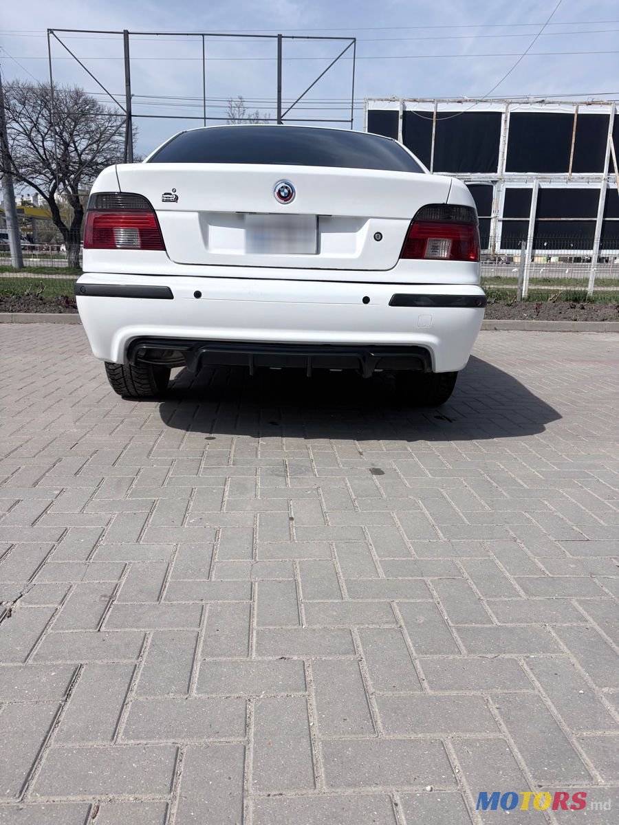 1999' BMW 5 Series photo #2