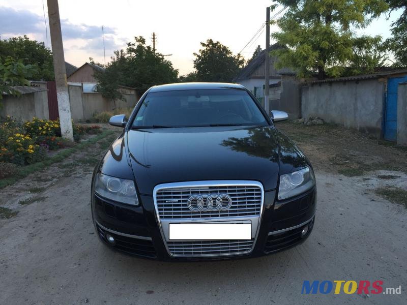 2006' Audi A6 photo #2