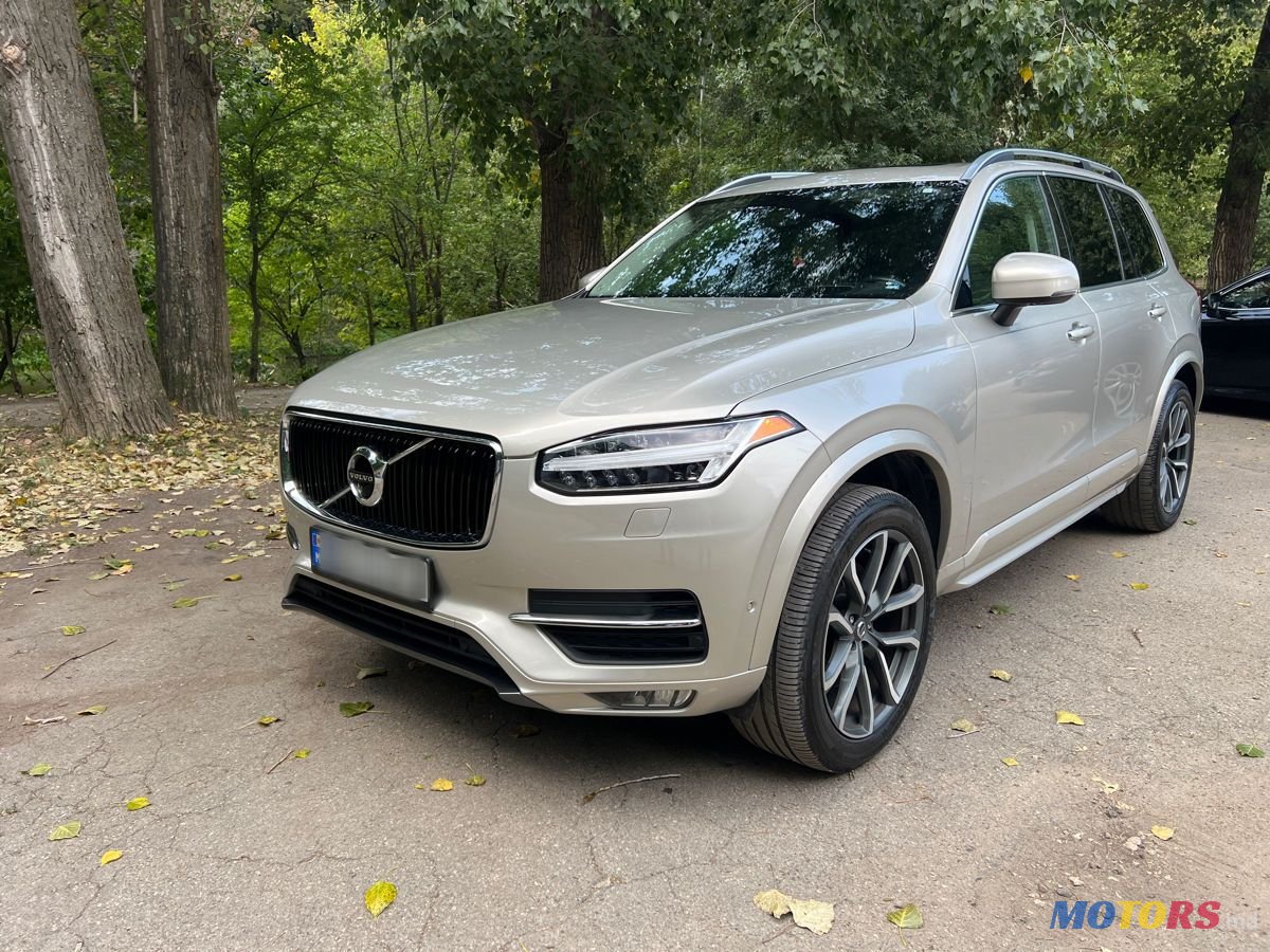 2017' Volvo XC90 photo #2