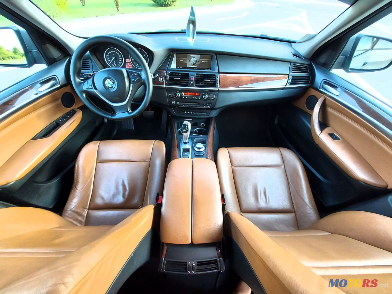 2008' BMW X5 photo #3