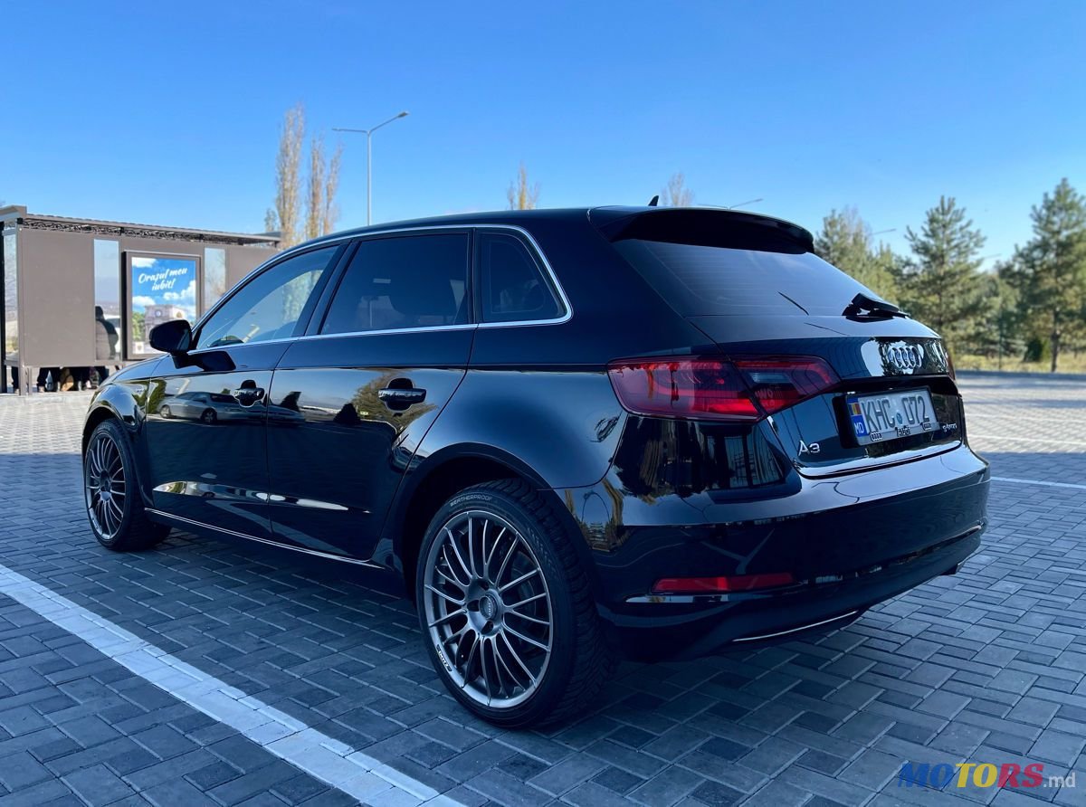 2015' Audi A3 photo #4