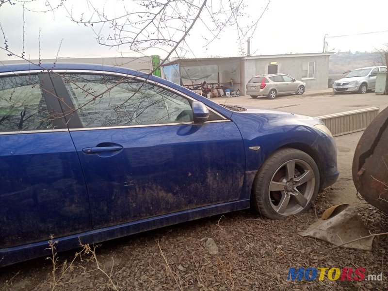 2007' Mazda 6 photo #1