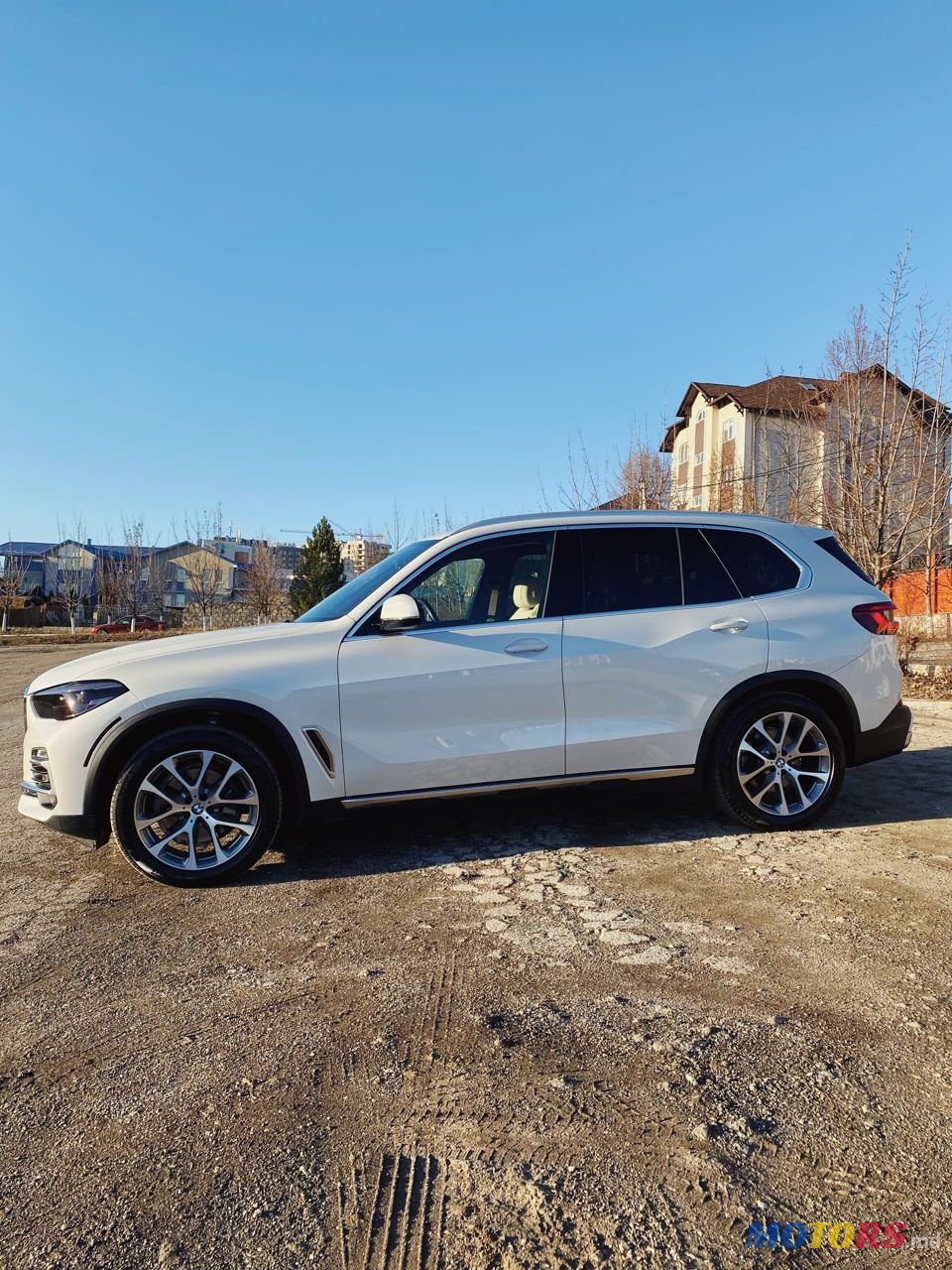 2019' BMW X5 photo #6