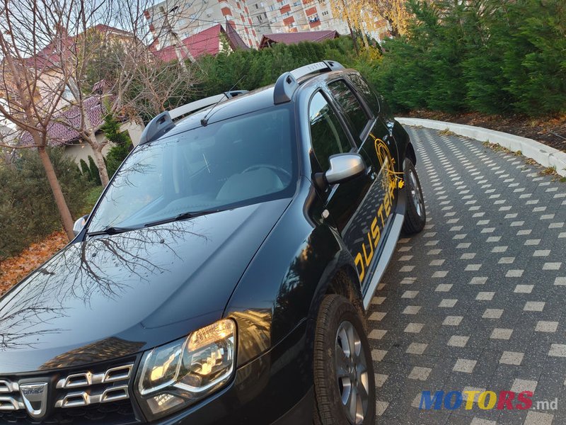 2014' Dacia Duster photo #1