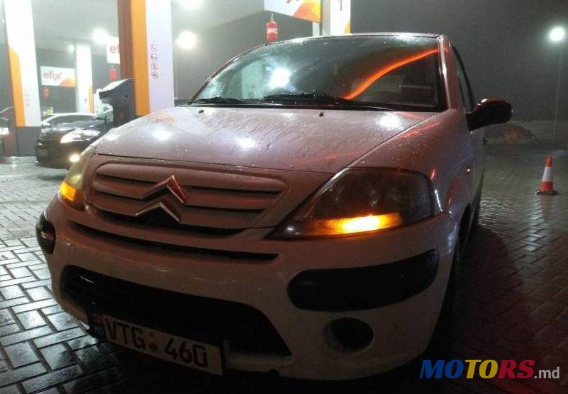 2006' Citroen C3 photo #5