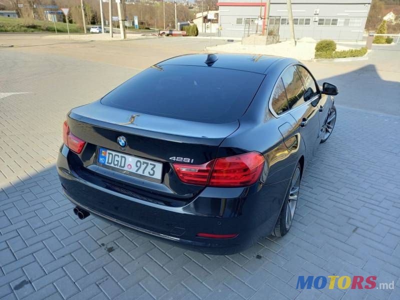 2016' BMW 4 photo #4