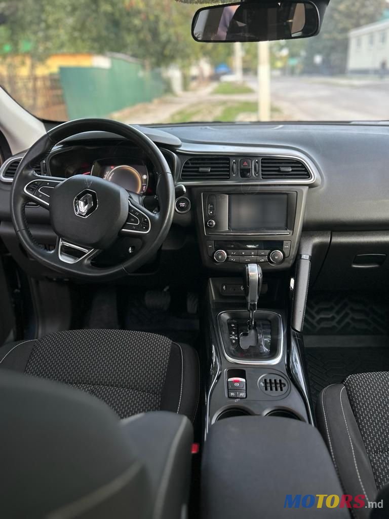 2016' Renault Kadjar photo #6