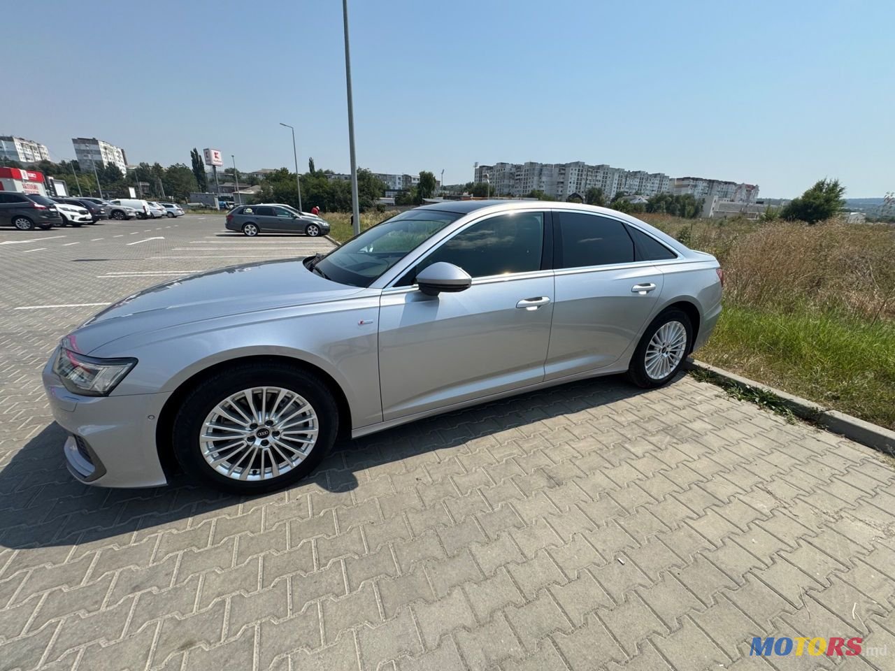 2021' Audi A6 photo #3