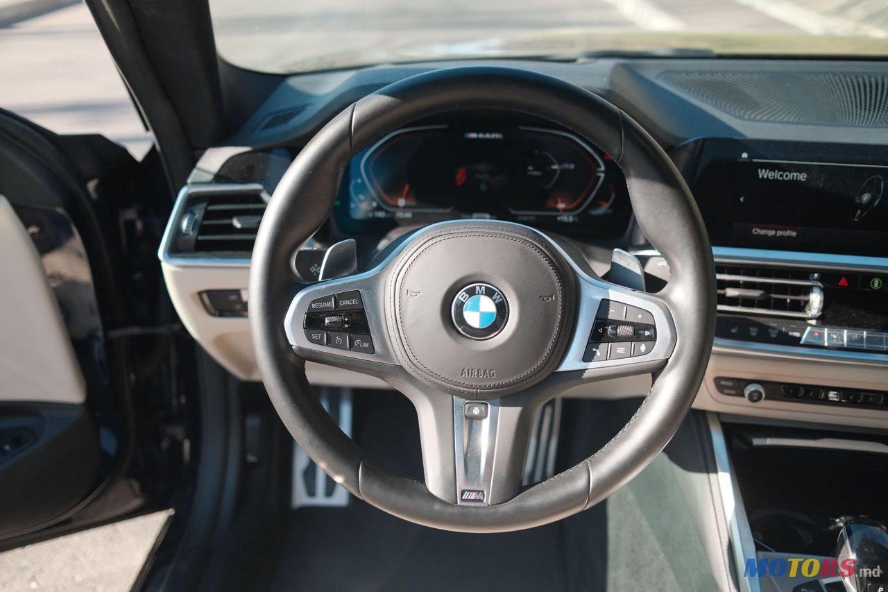 2022' BMW 4 Series photo #5