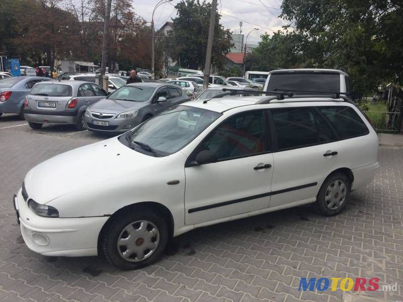 2002' Fiat Marea photo #2